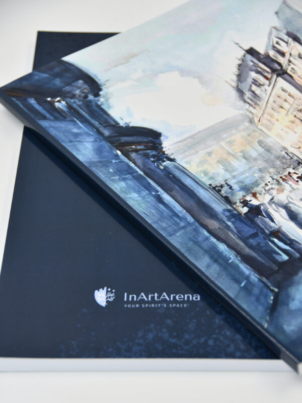 premium writing notebook