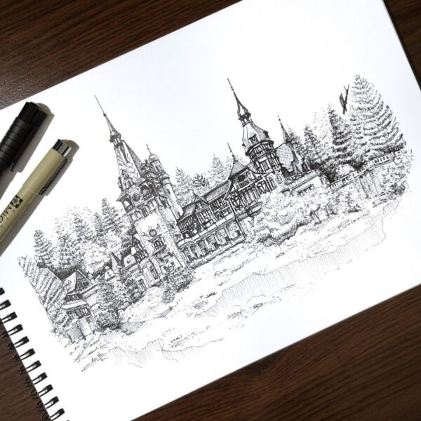 The Peleș Castle
