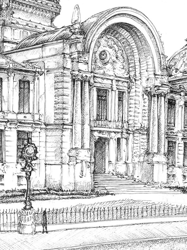 The CEC Palace