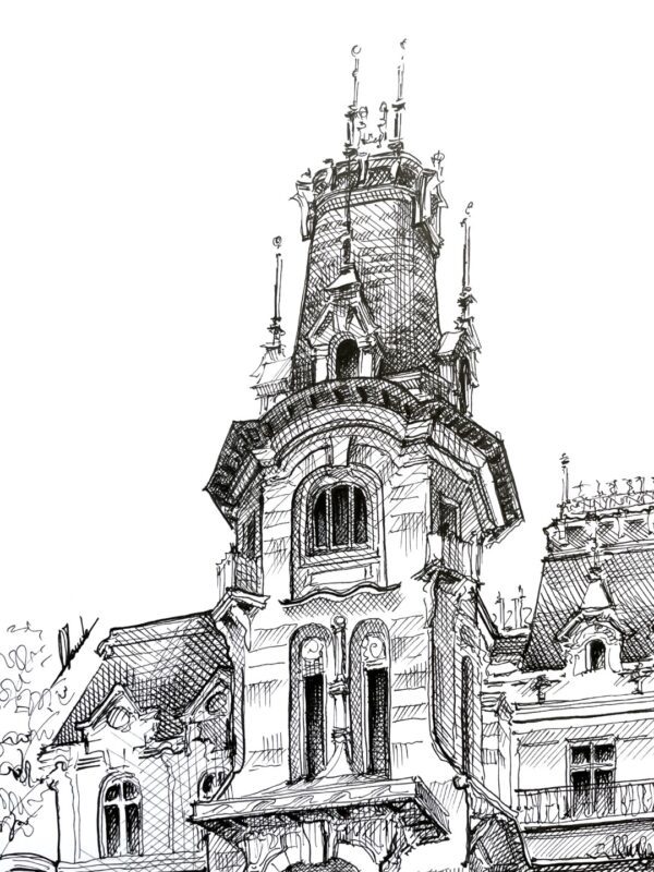 Crețulescu Palace