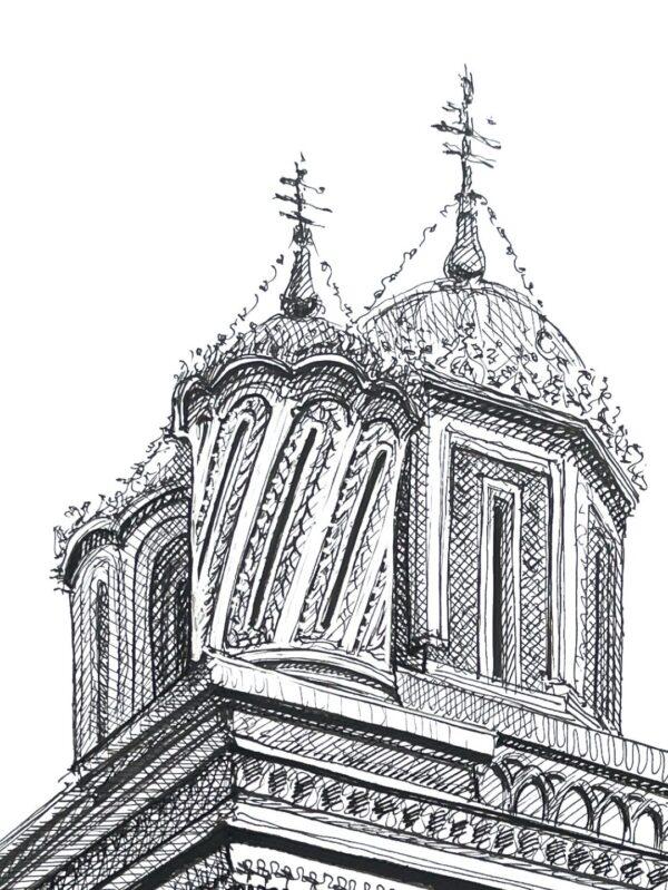 Mănăstirea Curtea de Argeș
