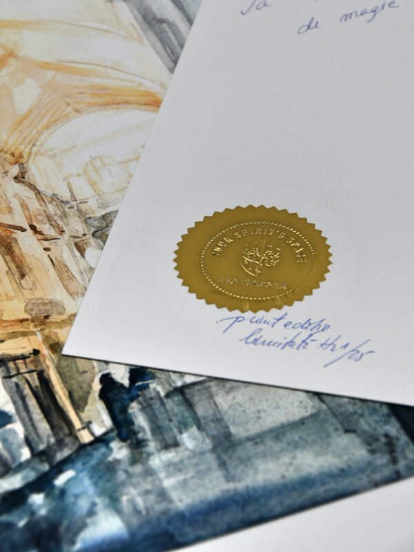 Macca-Villacrosse Passage