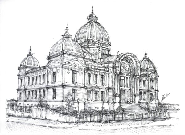 The CEC Palace