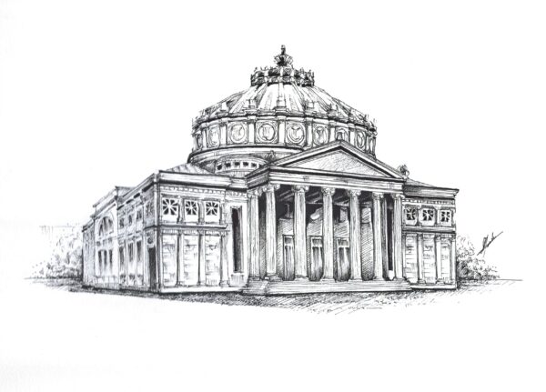 The Romanian Athenaeum