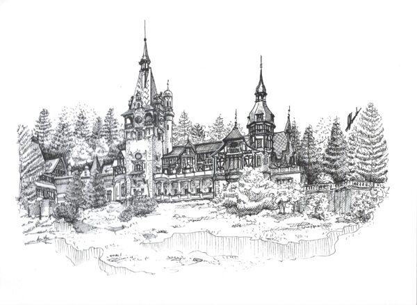 The Peleș Castle