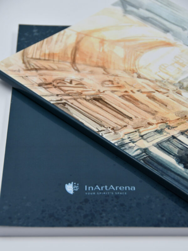 caiet premium de scris