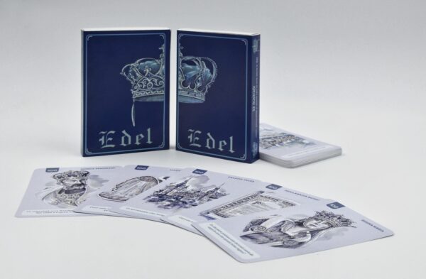 Edel, 3 whimsical days