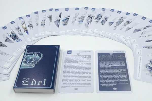 Edel, 3 whimsical days