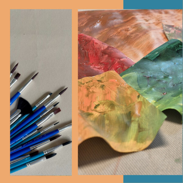 Toamna prin ochi de copil: frunze, vise și culori