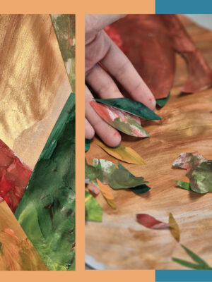 Autumn through a Child’s Eyes: leaves, dreams and colors