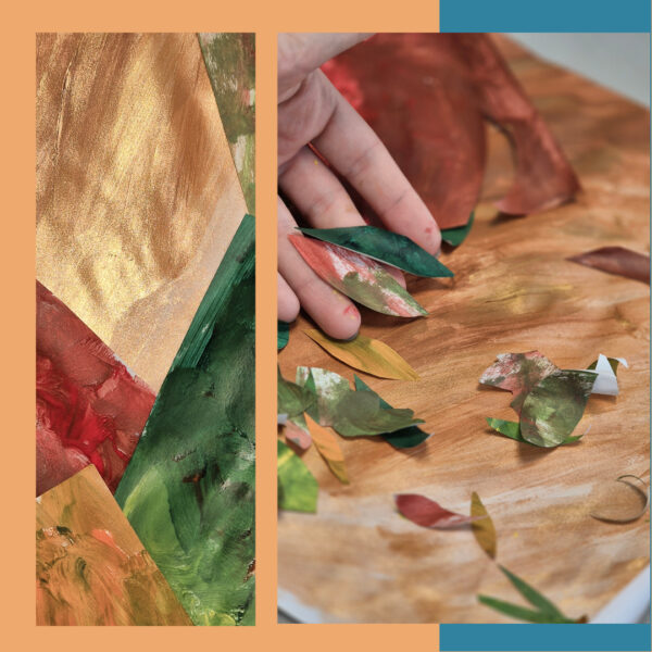 Autumn through a Child’s Eyes: leaves, dreams and colors