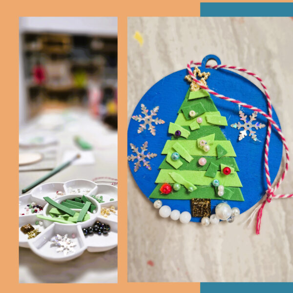 Activități de Crăciun: Atelierul Spiridușilor Creativi