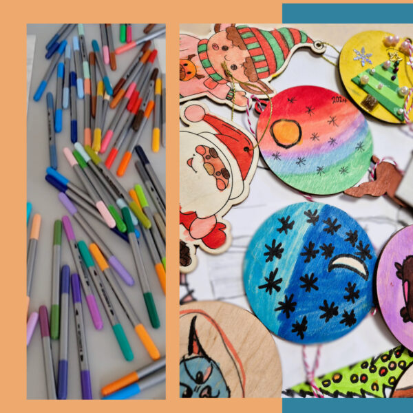 Activități de Crăciun: Atelierul Spiridușilor Creativi