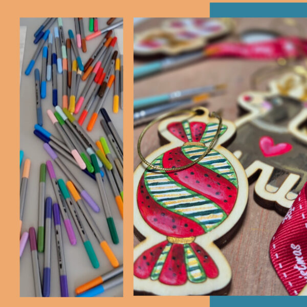 Activități de Crăciun: Atelierul Spiridușilor Creativi