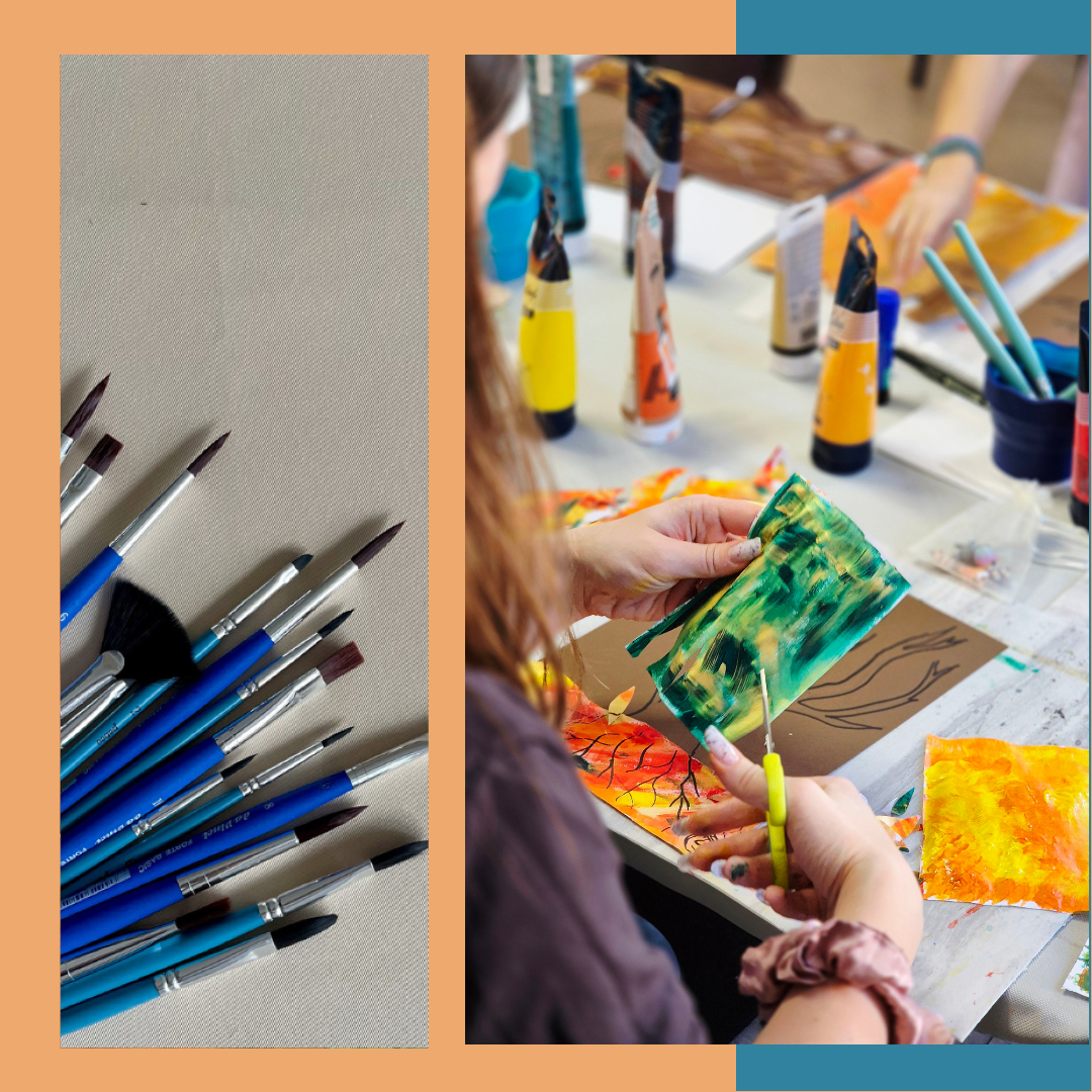 Culorile Unirii: colaje și povești desenate cu suflet